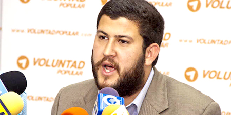 El alcalde considera que es importante "recuperar los derechos de los venezolanos" a la información y a la libre expresión