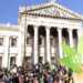 Uruguay reglamentó en abril la nueva normativa aprobada en diciembre por el Parlamento que busca combatir al narcotráfico