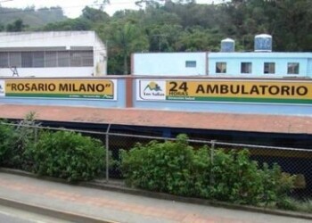 Ambulatorio Rosario Milano de Los Salias