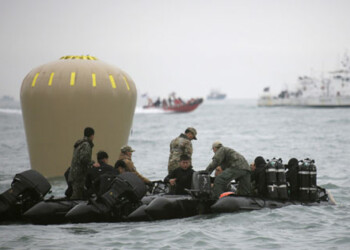 Estados Unidos se prepara para acoger en Hawai las maniobras navales más grandes del mundo, y China los acompañará  AGENCIAS
