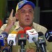 El jefe de la Comisión de Verificación de Firmas para el Referendo Revocatorio presidencial y alcalde del municipio Libertador de Caracas, Jorge Rodríguez, informó que se han producido encuentros entre Gobierno y oposición.ARCHIVO