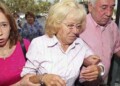 María del Carmen García fue condenada en julio de 2009 a nueve años y medio por el crimen