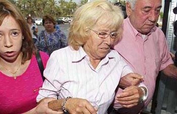 María del Carmen García fue condenada en julio de 2009 a nueve años y medio por el crimen