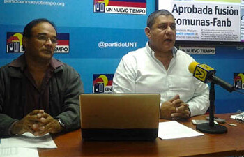 José Luis Farías exhortó al magisterio y la sociedad ponerse en alerta, sobre esta nueva amenaza y reiteró en nombre de la MUD la derogatoria de la Resolución 058