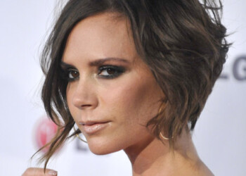 Victoria Beckam rechaza diseñar
el vestido de Kim Kardashian