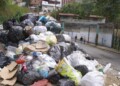 "Hace falta un programa de reciclaje eficiente para diminuir contaminación en la comunidad", manifestó lugareño
