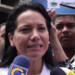 Aixa López dijo que su correo personal en Internet fue violado hace dos años y por esa razón las acusaciones contra Machado de supuestos planes de magnicidio por correo contra el presidente Nicolás Maduro “es una comiquita”