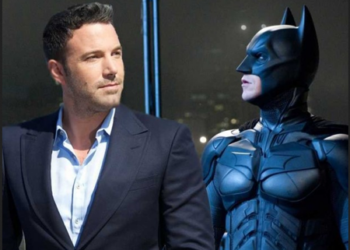 Ben Affleck manifestó que “Estoy muy entusiasmado