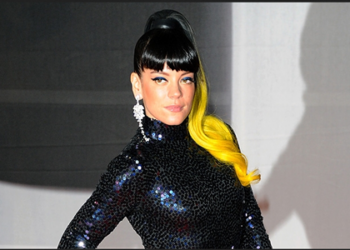 Allen se autoconfesó amante de la música de la bella Beyoncé