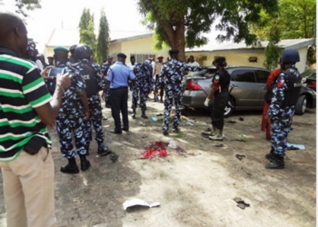 8 muertos y 12 heridos dejó este lunes el estallido de una bomba en una escuela de salud pública en Kano