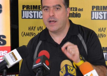 Julio Borges: Maduro puso el pago de la deuda por encima del hambre de los venezolanos