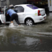 Existe riesgo de nuevas inundaciones en el valle del río Itajaí, en Santa Catarina, donde el cauce ha llegado a una cota de 9,28 metros por encima de su nivel habitual
