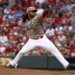 Cueto volvió a lanzar en grande en una noche mágica para Cincinnati
AP / David Kohl