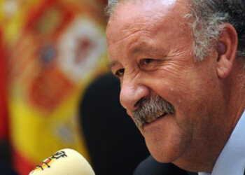El seleccionador español pide que nadie se alarme con los cambios
