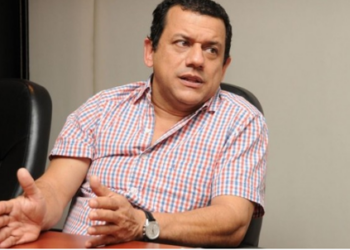 El humorista venezolano mostró su solidaridad con Luis Chataing