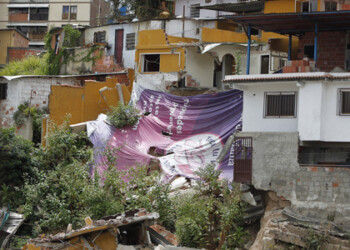 Los vecinos de este sector de La Matica siguen a la espera de los trabajos prometidos por Corpomiranda. Unas 80 familias están en zona de alto riesgo.