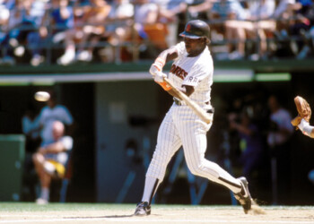 Gwynn fue uno de los zurdos más peligrosos durante 20 años en las grandes ligas