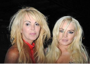 La sentencia a Dina Lohan, de 51 años, incluye el requisito de que instale en su vehículo un detector de alcohol