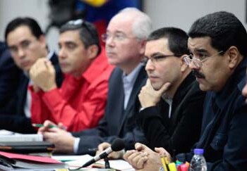 Para la nueva fase del Gobierno de Calle, el Ejecutivo definió cinco líneas que estarán enfocadas en la revolución de las misiones  AVN