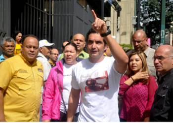 Imputan a Richard Mardo
por defraudación tributaria