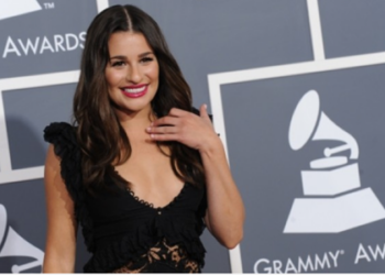 Lea Michele parece haber confiado ciegamente en su nueva pareja para no sufrir lo que podría haber sido un desagradable desengaño amoroso