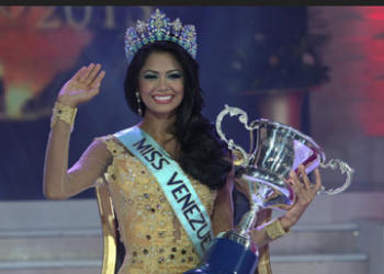 Miss Venezuela Mundo 2014
será en agosto por Venevisión
