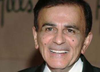 Muere la leyenda de la radio
estadounidense Casey Kasem