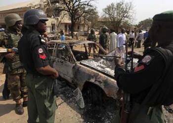 Al menos 200 personas han muerto en un nuevo ataque perpetrado por terroristas del grupo islámico Boko Haram  ARCHIVO