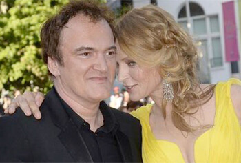 Cuando se cumplen 20 años desde el estreno del clásico Pulp Fiction, Us Weekly confirmó que ambos iniciaron una relación romántica en el Festival de Cine de Cannes
