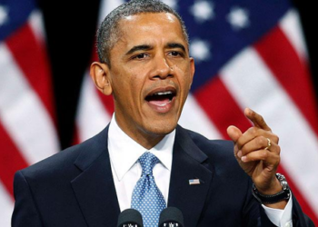 El presidente de Estados Unidos, Barack Obama, ha descartado, por ahora, bombardear las posiciones de los extremistas suníes en Irak  AGENCIAS
