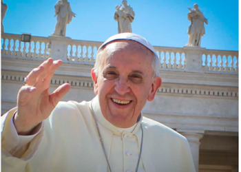 El papa Francisco es de lejos el que tiene más eco de todos los líderes mundiales a través de twitter