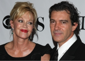Banderas y Griffith continúan disfrutando de las satisfacciones que les brinda su longeva relación sentimental de 16 años