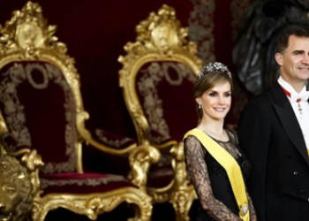 La proclamación como nuevo rey de Felipe VI contará con la participación de unos 7.000 agentes y la activación del nivel tres de alerta en la protección  AGENCIAS