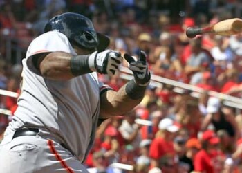Sandoval sigue bateando muchísimo con los Gigantes
AP / Jeff Roberson