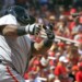 Sandoval sigue bateando muchísimo con los Gigantes
AP / Jeff Roberson