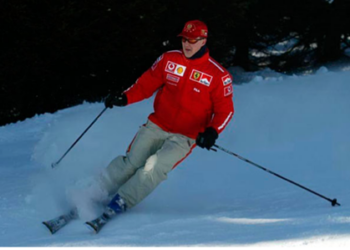 Schumacher estuvo hospitalizado en Grenoble desde el pasado 29 de diciembre tras sufrir un accidente de esquí