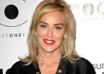 Sharon Stone: "Antonio Banderas
es como un hermano para mí"