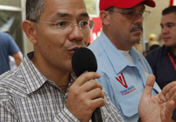 "Yo estoy seguro de que este tercer congreso será el de la unidad de las chavistas y los chavistas en torno al liderazgo del presidente Nicolás Maduro y en torno al legado del comandante", dijo Villegas  AGENCIAS