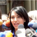 “Para que la MUD retome el diálogo es vital que se cumpla la palabra y la audiencia de hoy es determinante", afirmó la diputada