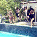 Kourtney Kardashian
muestra su pancita