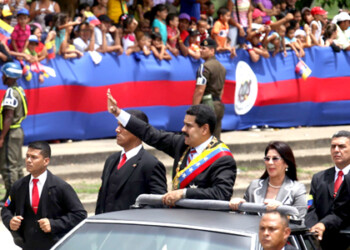 El presidente de la República, Nicolás Maduro, encabezó este martes la conmemoración de los 193 años de la Batalla de Carabobo