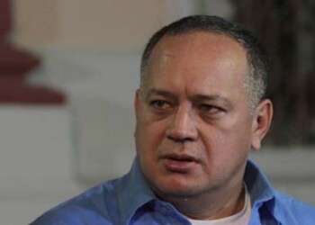 Cabello dijo que la supuesta conspiración militar “con toda seguridad no iba a tener éxito y que numéricamente es muy baja”