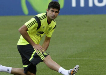 Costa ya está listo para jugar