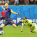 Robben fue un vendaval ante los españoles
AFP / Emmanuel Dunand