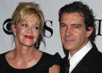 Melanie Griffith ha pedido el divorcio de Antonio Banderas