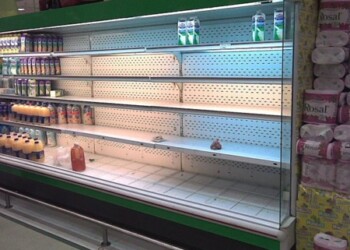 La quincena alcanza apenas para comprar algunos paquetes de galletas