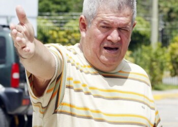 Ballestero: “El gobierno debería de tener políticas de mantenimiento”