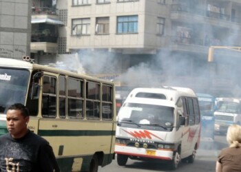 La falta de transporte público se le suma a la localidad de Ramo Verde