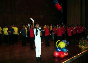 Evento de Joropo en la Casa de La Cultura