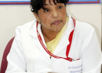 Esperamos que los lugareños se vuelvan donantes voluntarios